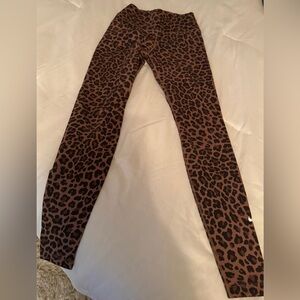 Nike Sexy Leopards Print Running Pants
